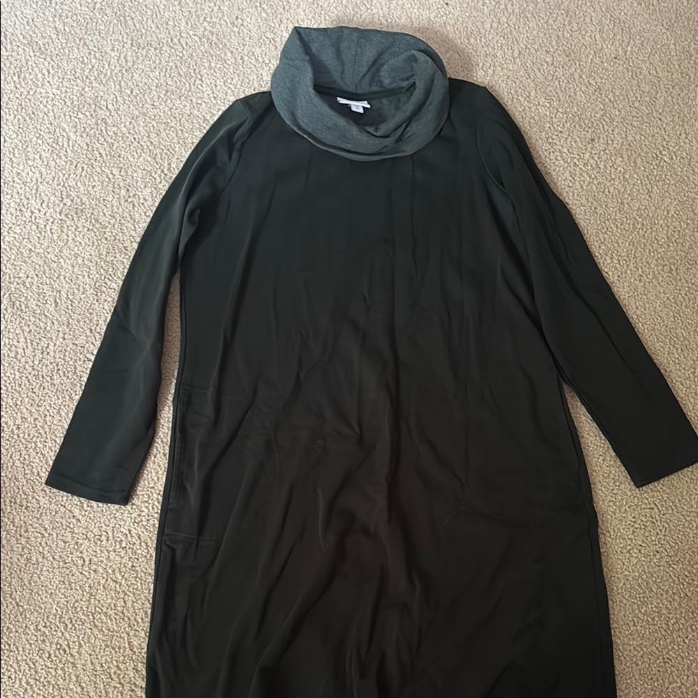J. Jill Long Sleeve Sweater Dress